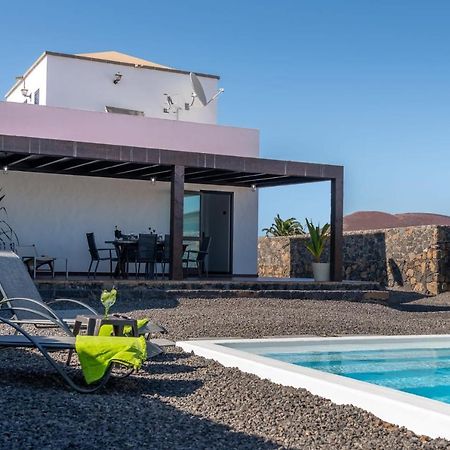 Villa Alejandra Lajares Dış mekan fotoğraf