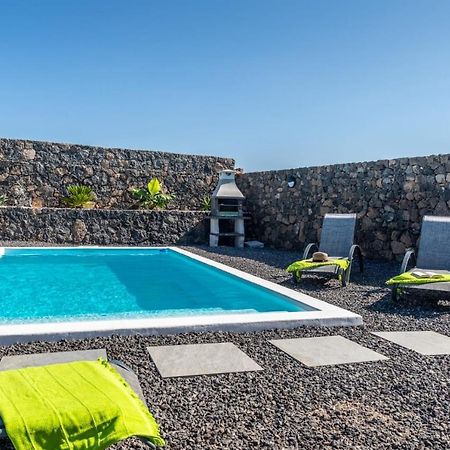 Villa Alejandra Lajares Dış mekan fotoğraf