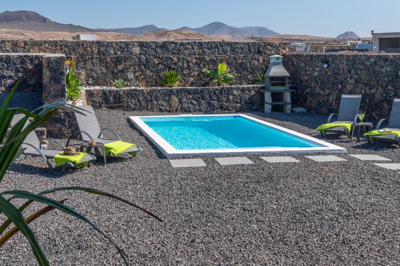 Villa Alejandra Lajares Dış mekan fotoğraf