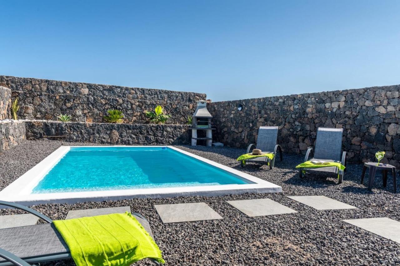 Villa Alejandra Lajares Dış mekan fotoğraf