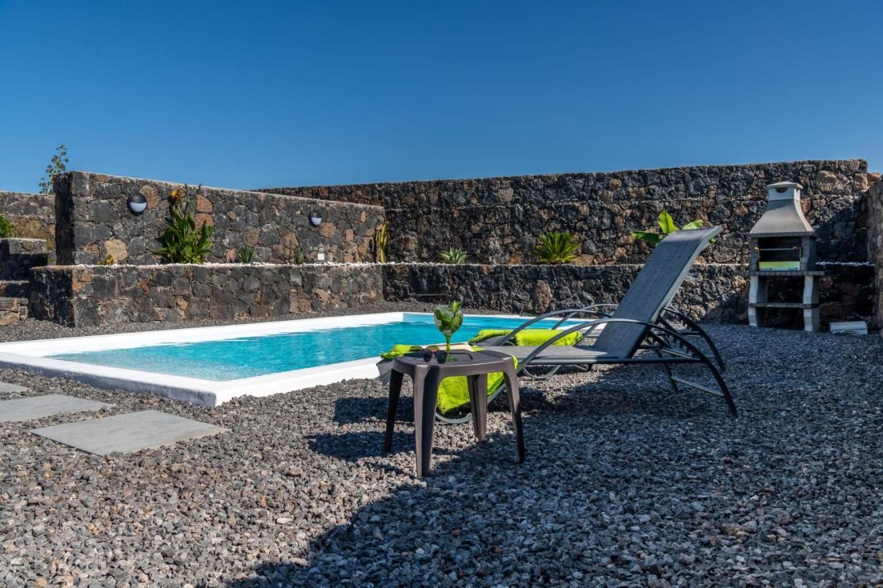Villa Alejandra Lajares Dış mekan fotoğraf