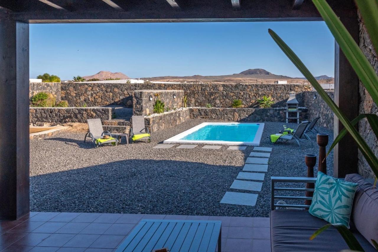 Villa Alejandra Lajares Dış mekan fotoğraf
