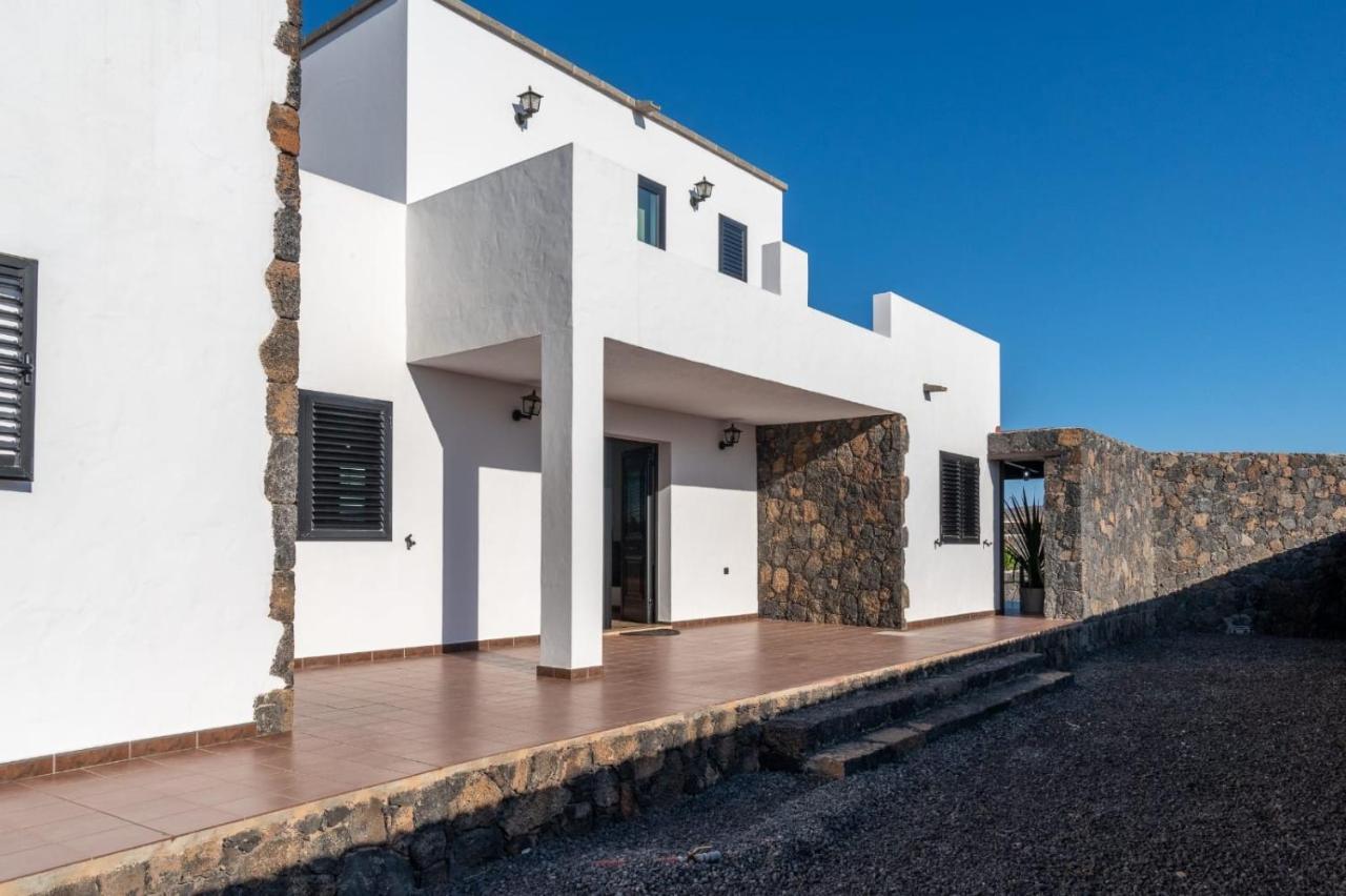 Villa Alejandra Lajares Dış mekan fotoğraf