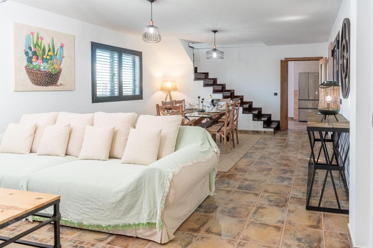 Villa Alejandra Lajares Dış mekan fotoğraf