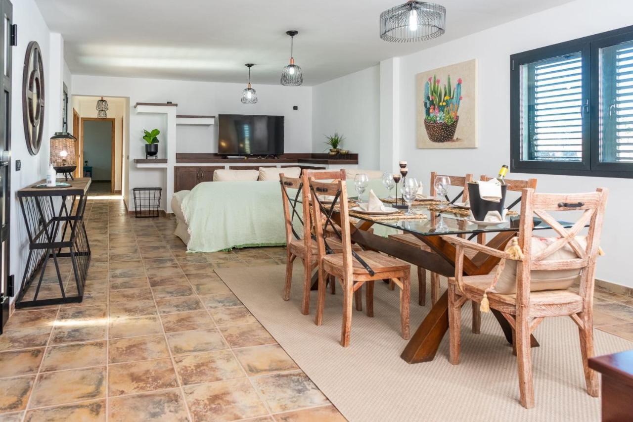 Villa Alejandra Lajares Dış mekan fotoğraf