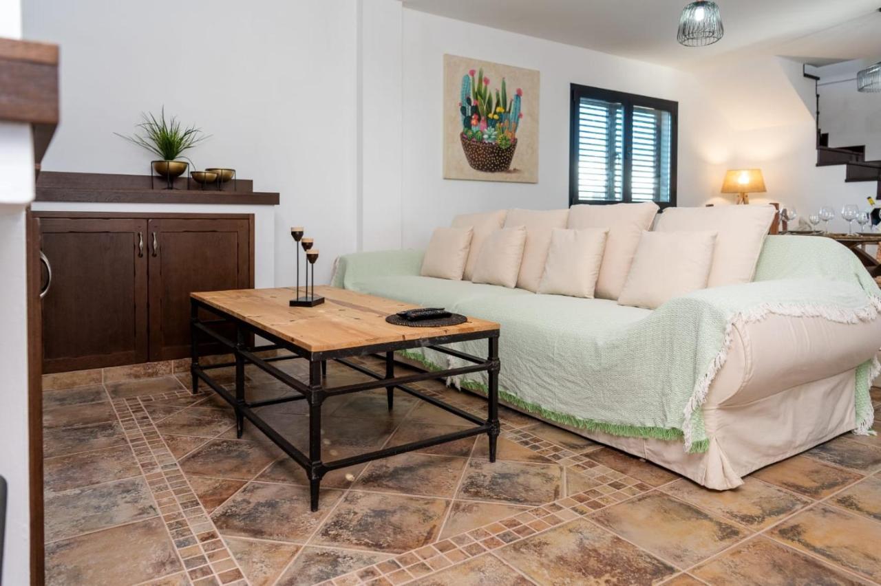 Villa Alejandra Lajares Dış mekan fotoğraf