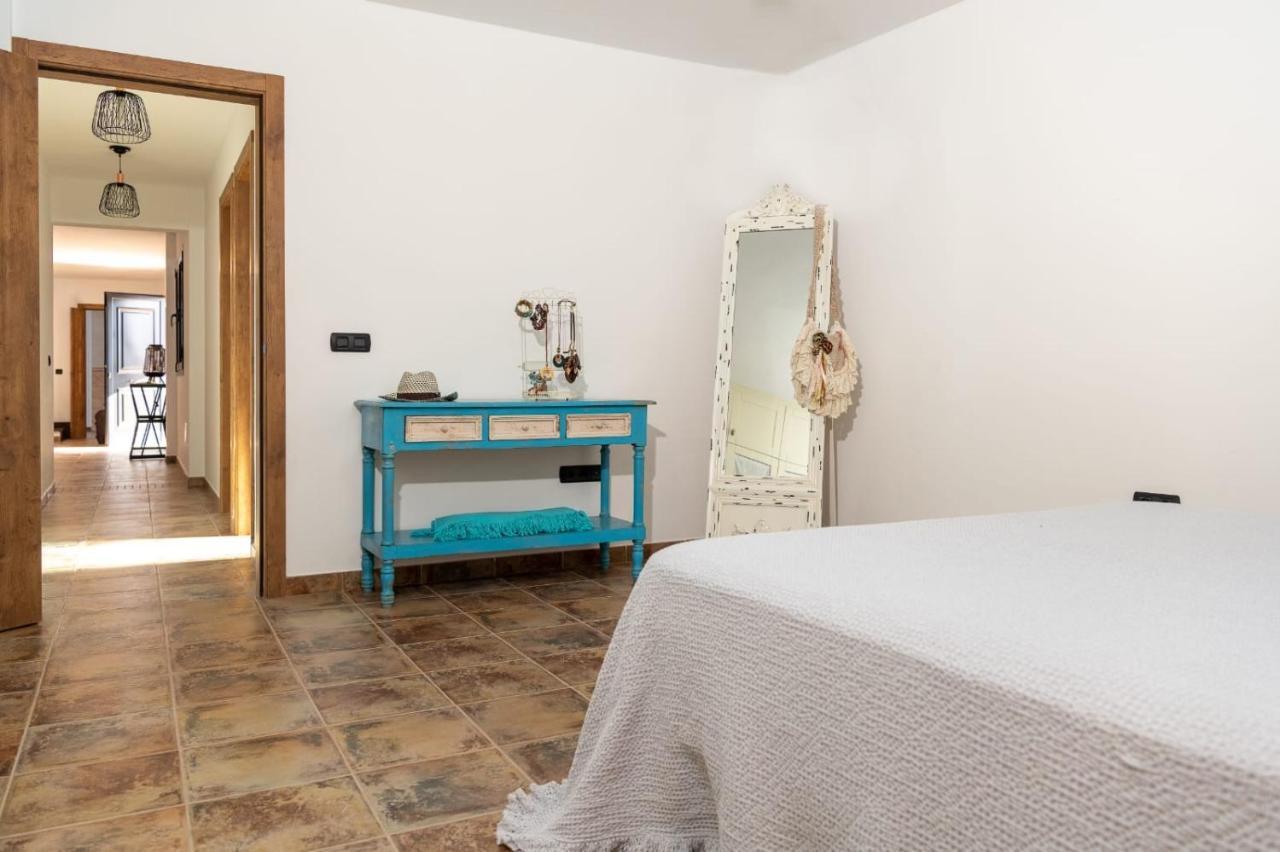 Villa Alejandra Lajares Dış mekan fotoğraf