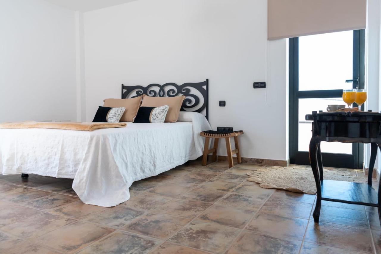 Villa Alejandra Lajares Dış mekan fotoğraf