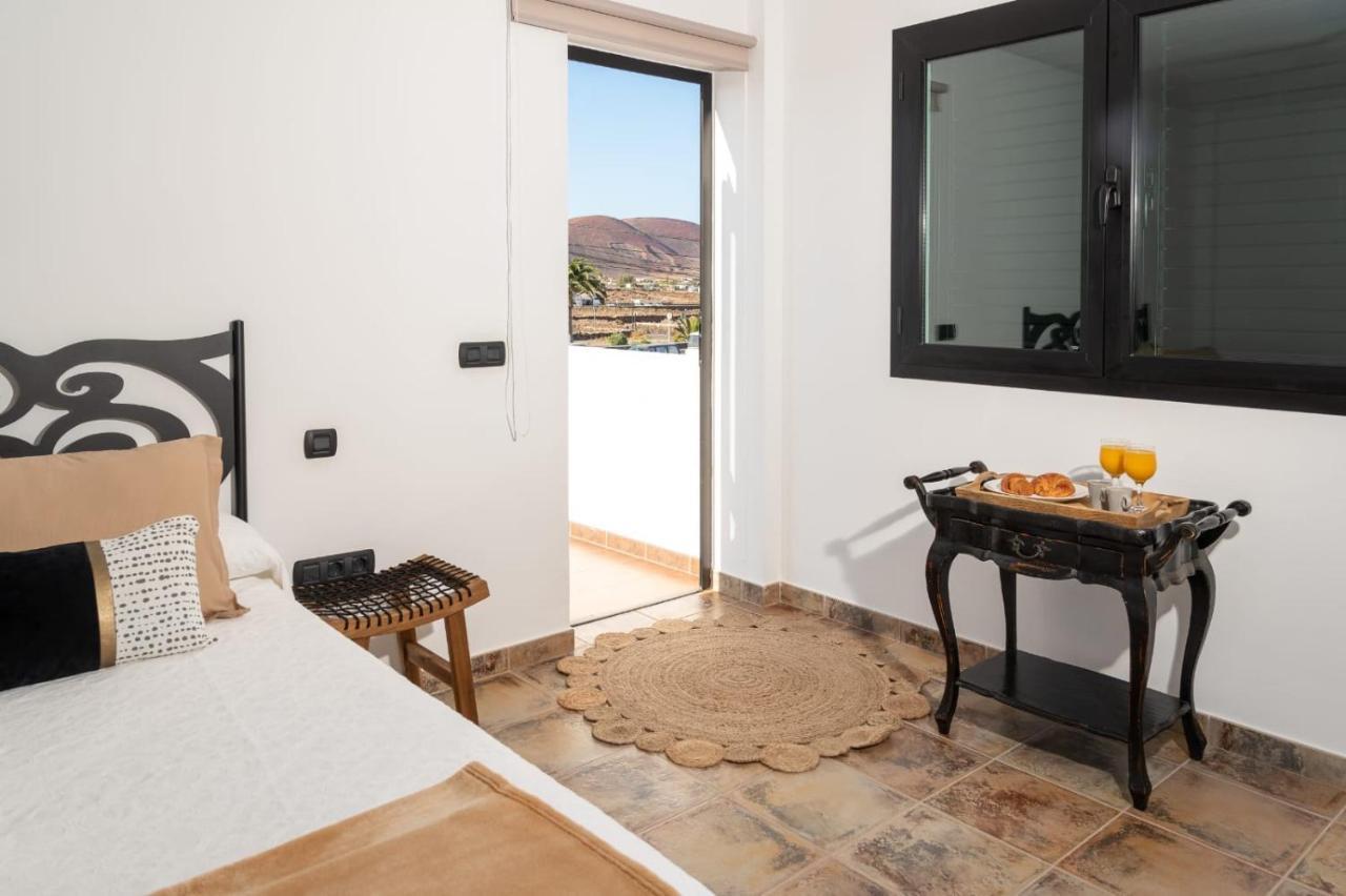 Villa Alejandra Lajares Dış mekan fotoğraf