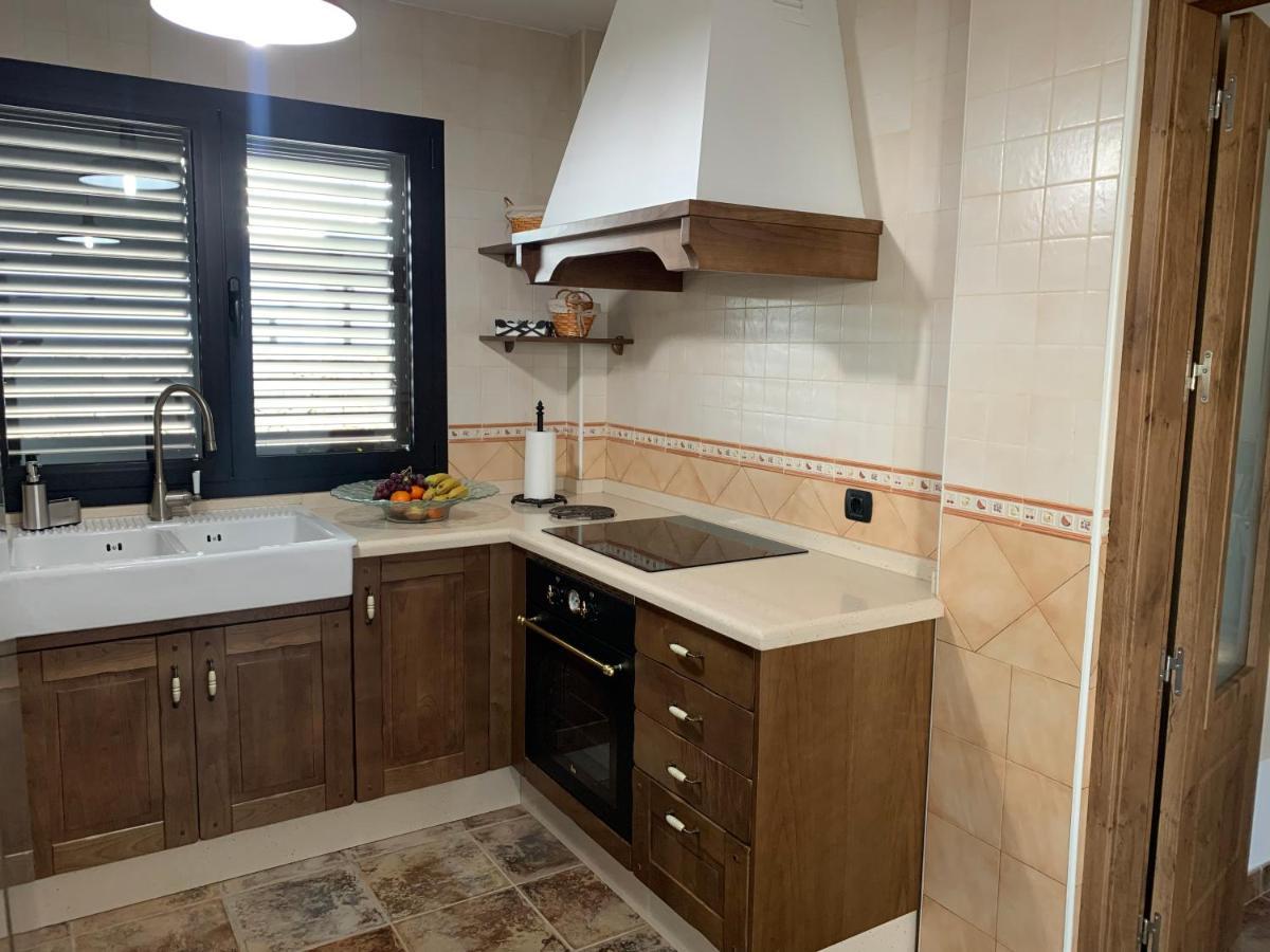 Villa Alejandra Lajares Dış mekan fotoğraf